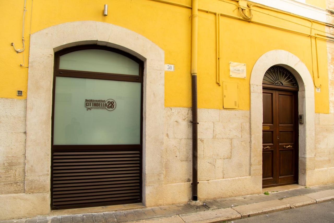 Cittadella28 Like At Home Trani Dış mekan fotoğraf